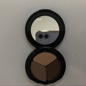 Glo Minerals Eye Shadow Trio - Sandstone